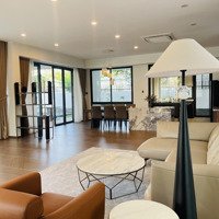 Cho Thuê Biệt Thự Mới 100% Full Nội Thất Có Hồ Bơi -Diện Tích750M2 Ngang 30M - Gọi Đàm Tiến