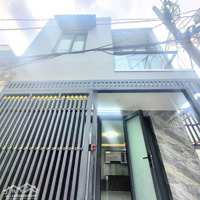Nhà Sổ Hồng Riêng Căn Góc 40M2 - Quận 7