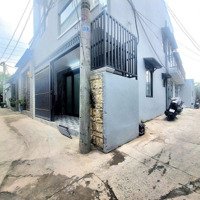 Nhà Sổ Hồng Riêng Căn Góc 40M2 - Quận 7