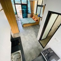 Chung Cư Mini 255 Cầu Giấy Có Máy Giặt Riêng, Ban Công Thoáng