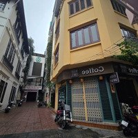 Cho Thuê Np Tại Ngô Thì Nhậm, 30 Triệu, 35 M2 - 4 Tầng -Mặt Tiền6M