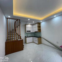 5,8Tỷ Nhà 5T Mới Đẹp Ngõ 272 Trần Khát Chân Thông Lò Đúc Cách Mp 20M Ngõ 2M,Diện Tích25Mmặt Tiền4M