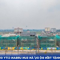 Giá Chỉ Từ 130 Triệu/M2 Liền Kề Gần 8 Toà Chung Cư Cách Show Nhạc Nước 100M