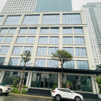 Chính Chủ Bán Shophouse Tm (Kết Hợp Để Ở) Tại Mỹ Đình Pearlmặt Tiền10M 170M2 7T + 2 Hầm. Giá Bán 100 Tỷ