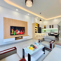 Gần Emart-Nhà Mới Tặng Nội Thất Cao Cấp Ở Ngay-102M2-Ngang Hơn 6M-3Pn-Phan Huy Ích Gv-Chỉ 7Tỷ8 Tl