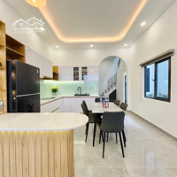Gần Emart-Nhà Mới Tặng Nội Thất Cao Cấp Ở Ngay-102M2-Ngang Hơn 6M-3Pn-Phan Huy Ích Gv-Chỉ 7Tỷ8 Tl
