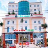 Cao Ốc Văn Phòng Mới Tinh Tọa Lạc Ngay Góc 2 Mặt Tiền Huỳnh Văn Bánh, Phan Đình Phùng