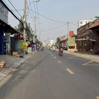 Bán nhà mặt tiền Vườn Lài, P.APĐ, Quận 12: 4 x 14, giá 3,1tỷ.