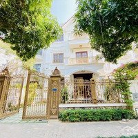 Bán Bt Sân Vườn Kđt Tp Giao Lưu Phạm Văn Đồng 189M2, Kinh Doanh, Giá Bán 59.5 Tỷ, Liên Hệ: 0869818555