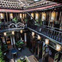 Cho Thuê Nguyên Căn Trần Phú, Hội An. 200M2 - Ngang 10M