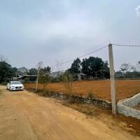 Nhỉnh 1tỷ, có ngay lô đất thổ cư, sẵn sổ hồng tại Vân Hoà, Ba Vì