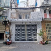 Cho Thuê Nhàhẽm Xe Hơicách Mạng Tháng 8, Phường 13, Quận 10