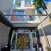 Bán Nhà 4 Tầng Đường 7M5 Nguyễn Xí, Gần Lý Thái Tông, Thanh Khê