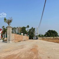 Bán Lô Góc 2 Mặt Tiền Cực Đẹp Cách Hồ Đại Lải 1.5Km, Nghỉ Dưỡng Hoặc Đầu Tư Phân Lô Chắc Thắng
