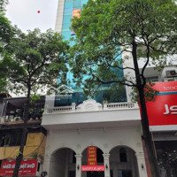 Cho Thuê Tòa Nhà Nguyễn Ngọc Vũ - Lê Văn Lương - Thanh Xuân