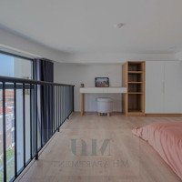 Cho Thuê Nhanh Phòng Gác Ban Công Cửa Sổ, Full Nt,Diện Tích35M2, Khu Vực Trung Tâm Quận 7