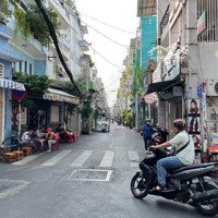 Bán Tòa Nhà Đường Tô Hiến Thành, Quận 10. Dt: 10X15M. 1 Hầm 6 Lầu. Hsddt: 100 Triệu/Th. Giá Bán 27 Tỷ