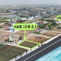 Chính Chủ Cần Bán Lô Đất Mặt Biển Quất Lâm, Đối Diện Bãi Tắm, Giá Rẻ Tiềm Năng Sinh Lời Cao