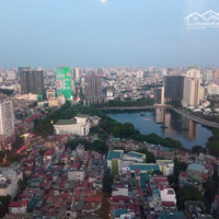 Bán Ch 133M2 * 3 Phòng Ngủtòa M5 Nguyễn Chí Thanh, View Hồ Thành Công