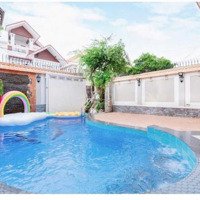 Bán Gấp Biệt Thự Ở Lạc Long Quân, 18 Tỷ, 200M2, Chính Chủ Sổ Hồng Hoàn Công Gần Công Viên, Biển, Hồ