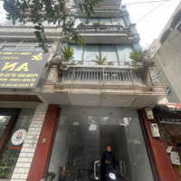 Bán Nhà Phố Sơn Tây 47M2 X 6T - Mt4.5M = 29.3 Tỷ Ba Đình