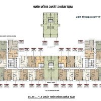 Bán Cc Eden Garden Thái Bình, Giá Bán 2,306 Tỷ, 75,4M2, 2 Phòng Ngủ 2 Vệ Sinhhướng Đn F.o Chủ Đầu Tư