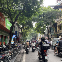 (Hiếm) Bán Nhà Mặt Phố Hàng Ngang - Hoàn Kiếm, Cách Hồ Gươm Vài Bước Chân, 93M2 X 5 Tầng, 115 Tỷ