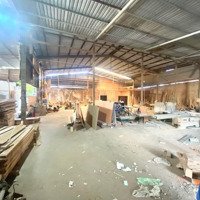 Chính Chủ Cho Thuê Xưởng Sản Xuất Gỗ Đông Hòa Dĩ An Bình Dương