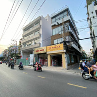 Siêu Vị Trí! Căn Góc Mặt Tiền Lãnh Binh Thăng Q11 -Diện Tích5X16M 5 Tầng Có Hđt 70 Triệu Giá Chỉ 22 Tỷ