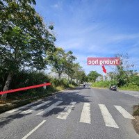 Bán Đất Nền Chờ Sổ Giá Tốt 100M2 Cách Trường Học Chỉ 20M Giá Chỉ 1Ty 650 Triệu Tại Kdc Thái Sơn Long Hậu