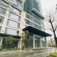[Siêu Hiếm] Bán Building Cạnh Tòa Mỹ Đình Pearl 170M2 (7Tầng 2 Hầm 1.550M2 Xd) 100 Tỷ