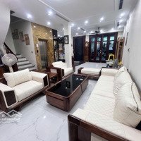 Bán Biệt Thự Khu Liền Kề Ngõ 13 Lĩnh Nam, Nội Thất Đẳng Cấp, Gara, 121M2 X 5 Tầng Thang Máy, 25 Tỷ