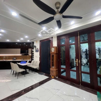 Bán Biệt Thự Khu Liền Kề Ngõ 13 Lĩnh Nam, Nội Thất Đẳng Cấp, Gara, 121M2 X 5 Tầng Thang Máy, 25 Tỷ