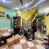 Mặt Tiền Quyền Lực 8,4 M - Dân Xây - Ngõ Nông - Thông Các Ngả - Gần Phố Trung Tâm Ba Đình - Nhà Đẹp