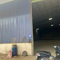 Cho Thuê Xưởng 900M2. Giá 40 Triệu/Tháng. Thuận An. Bình Dương