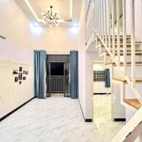 Cho Thuê Nhà Liền Kề 2 Phòng Ngủsân Ô Tô Ngay Ubnd Phú Lợi, Tdm, Bình Dương