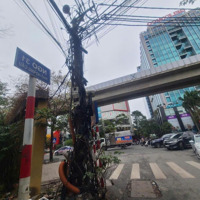 Phân Lô Biệt Thự Hoàng Cầu Đống Đa Vỉa Hè Kinh Doanh Ô Tô Mặt Tiền Rộng 106M 3 Tầng Chỉ 32.9 Tỷ