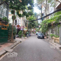 Phân Lô Biệt Thự Hoàng Cầu Đống Đa Vỉa Hè Kinh Doanh Ô Tô Mặt Tiền Rộng 106M 3 Tầng Chỉ 32.9 Tỷ