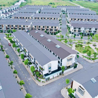 Bán Nhà Phố T1 Góc Trục Thông 106M2, Giá Bán 5,6 Tỷ - Belhomes Hải Phòng
