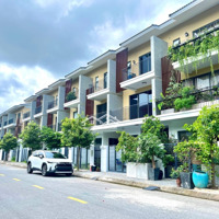Bán Nhà Phố T1 Góc Trục Thông 106M2, Giá Bán 5,6 Tỷ - Belhomes Hải Phòng