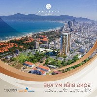 Sốc!!!! Giờ Đào Đâu Ra Căn Hộ Cao Cấp 2 Phòng Ngủsát Biển Mỹ Khê - Pháp Lý Rõ Ràng Mà Giá Chỉ Có 42 Triệu/M2 ?