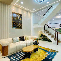 Lên Sóng Căn Nhà Cực Xinh Diện Tích Cực Ổn Đc: 347/69/21: Lê Văn Thọ, P9, Gv