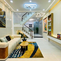 Lên Sóng Căn Nhà Cực Xinh Diện Tích Cực Ổn Đc: 347/69/21: Lê Văn Thọ, P9, Gv