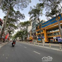 75 Tỷ - Mặt Tiền / Trần Hưng Đạo - Q.1 - 12X25M / 300M2 - 4 Tầng - Hđt 4.8 Tỷ / Năm