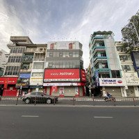 75 Tỷ - Mặt Tiền / Trần Hưng Đạo - Q.1 - 12X25M / 300M2 - 4 Tầng - Hđt 4.8 Tỷ / Năm