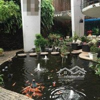 Chính Chủ Bán Nhà 2 Mặt Tiền Quốc Hương, P. Thảo Điền, Q2, (12X33M) Gpxd: Hầm 7 Tầng. Giá Bán 90.2 Tỷ