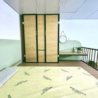 Cho Thuê Căn Hộ Dịch Vụ 25M2 Nhà Mới 100% Full Nội Thất Tại Trung Tâm Quận 12.