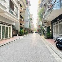 Bán Nhà Mặt Phố Phúc Xá -Ba Đình -Phân Lô -2 Thoáng -Kinh Doanh - 60 M2-2 Tầng -Mặt Tiền 5M