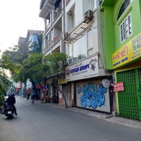 Bán Nhà Mặt Phố Tại Đường Âu Cơ - Tây Hồ
