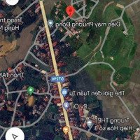 Lô Góc 2 Mặt Tiền Thường Thắng Hiệp Hoà Bắc Giang